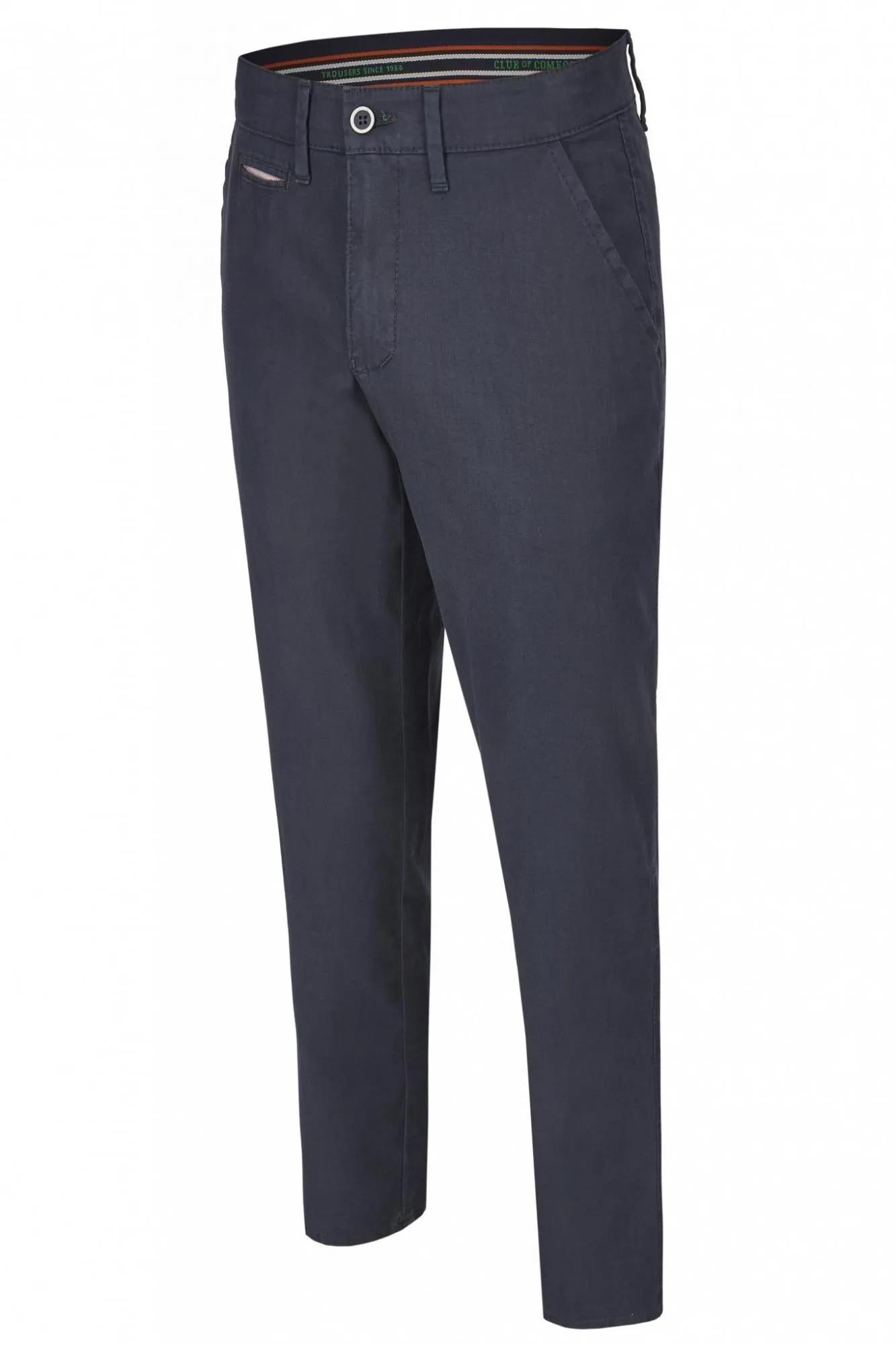 Club Of Comfort Carno Cotton Trousers 7513 R