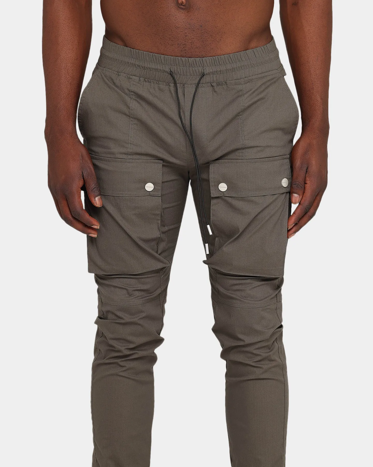 Club Paradise Resort Cargo Pants Olive