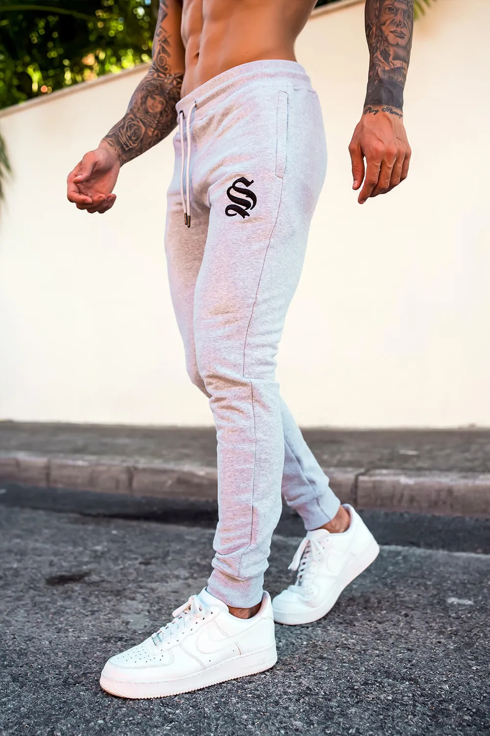 Core Joggers - Grey