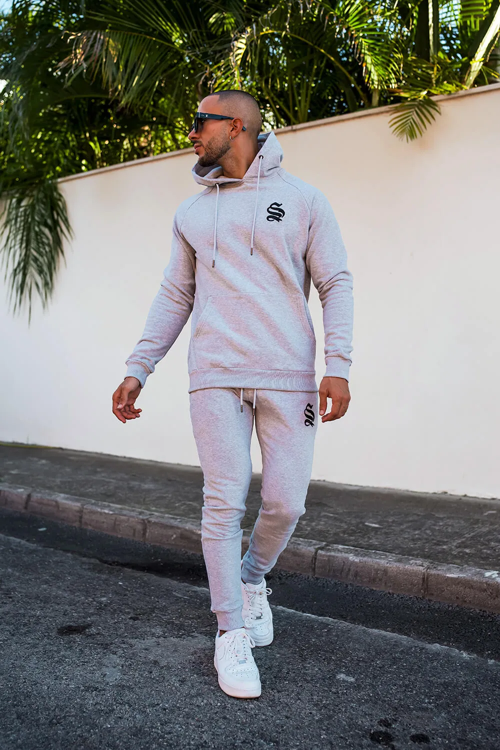 Core Joggers - Grey