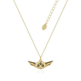 Couture Kingdom - The Child Necklace - Gold