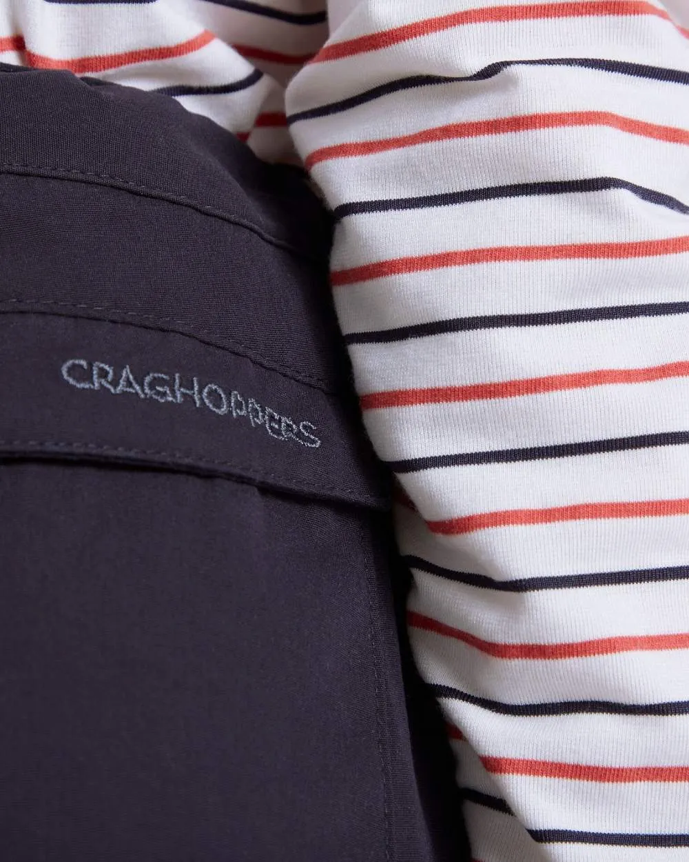 Craghoppers Childrens Kiwi II Trousers