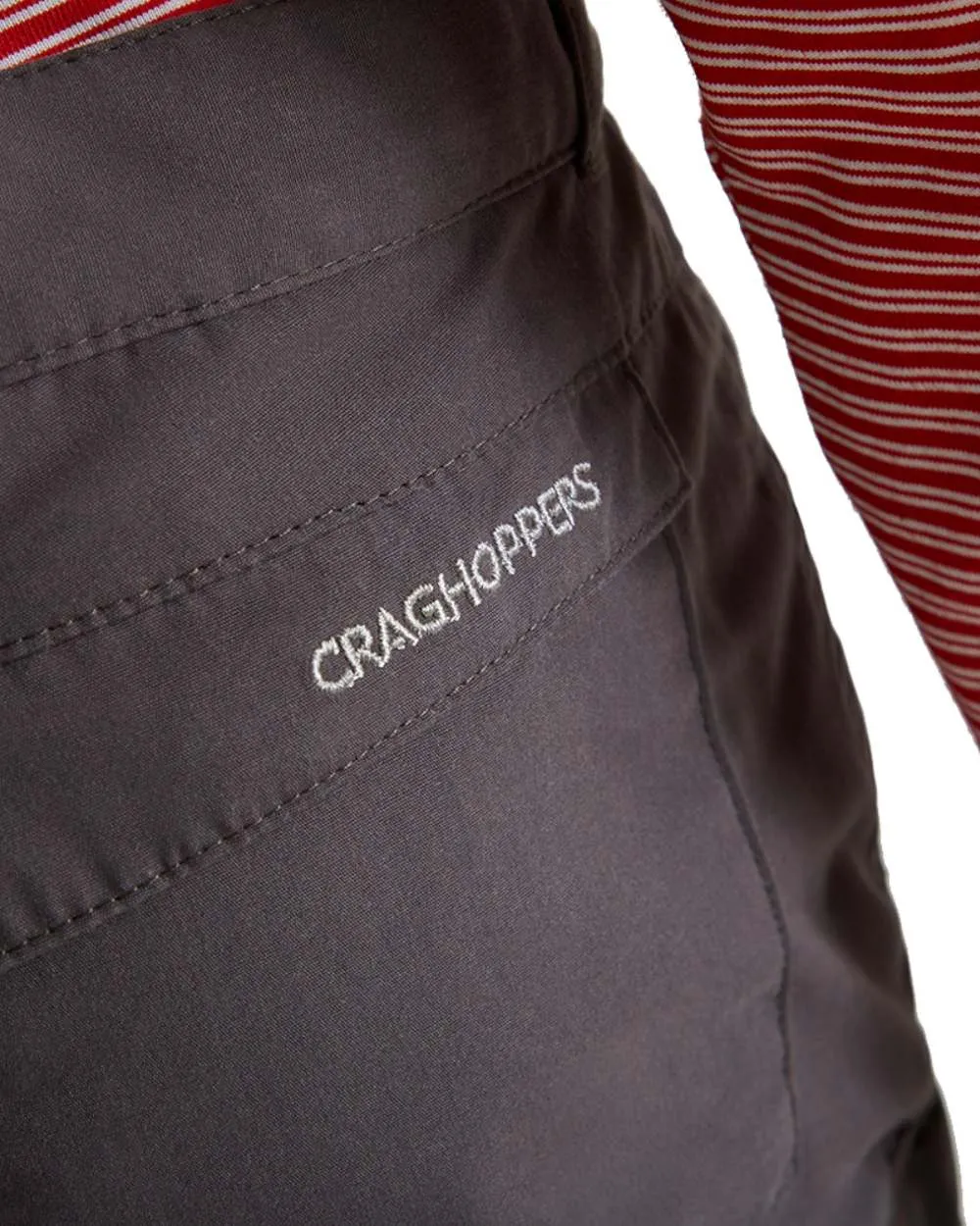 Craghoppers Childrens Kiwi II Trousers