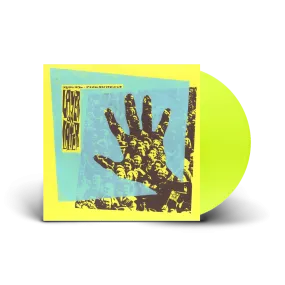 David Chesworth / Layer On Layer LP Neon Yellow Vinyl