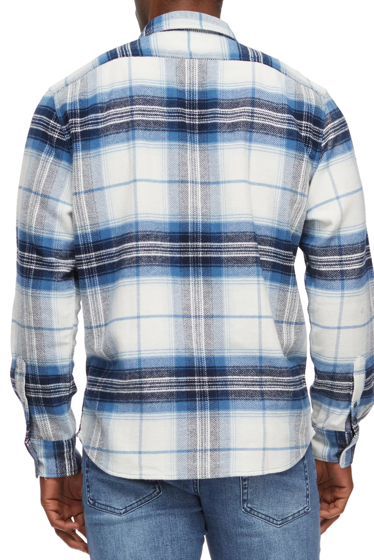 Demarest Stretch Flannel Shirt