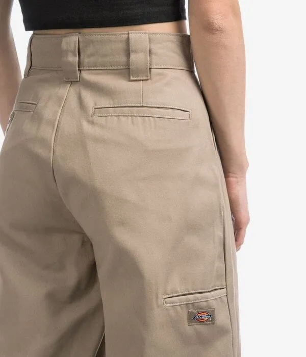 Dickies Womens Sawyerville Double Knee Pant - Khaki