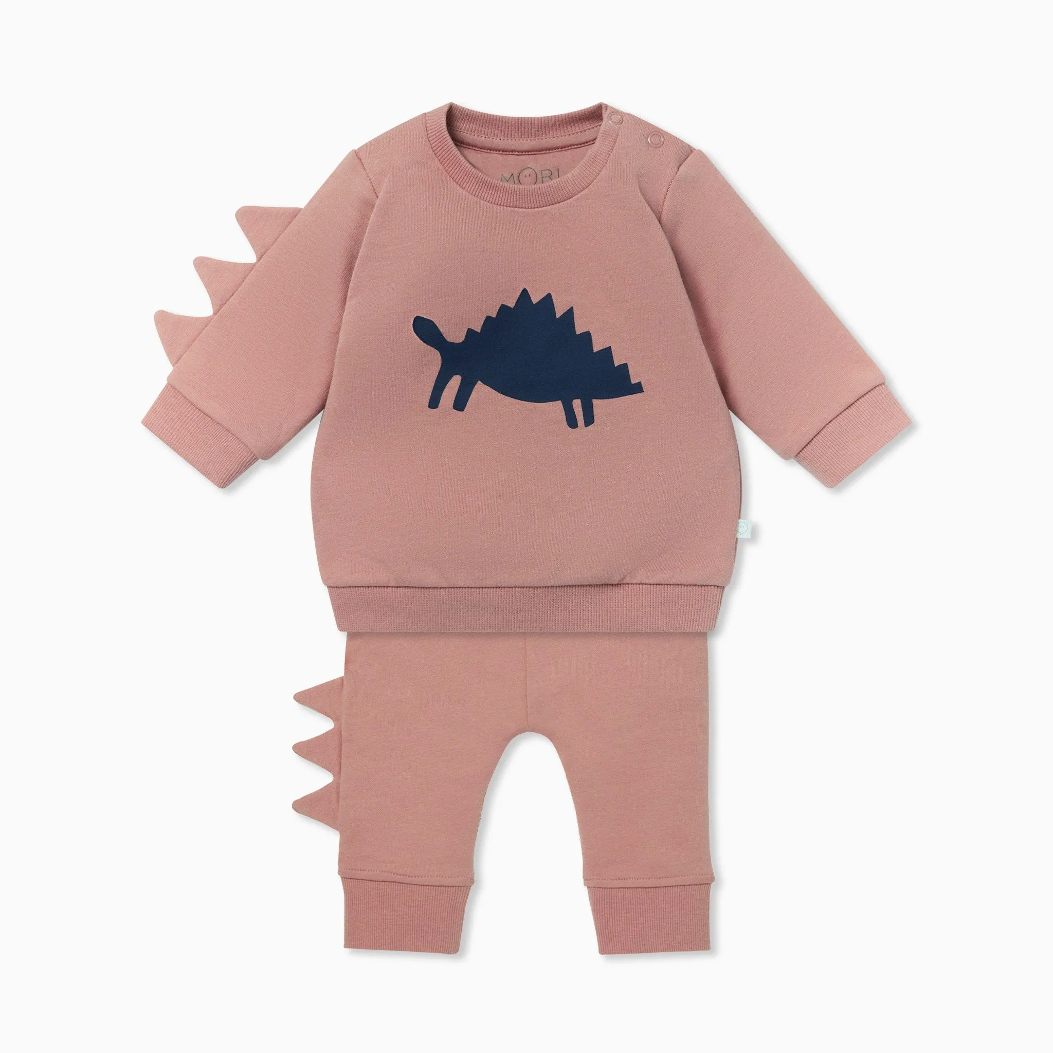 Dino Sweatshirt & Joggers Outfit