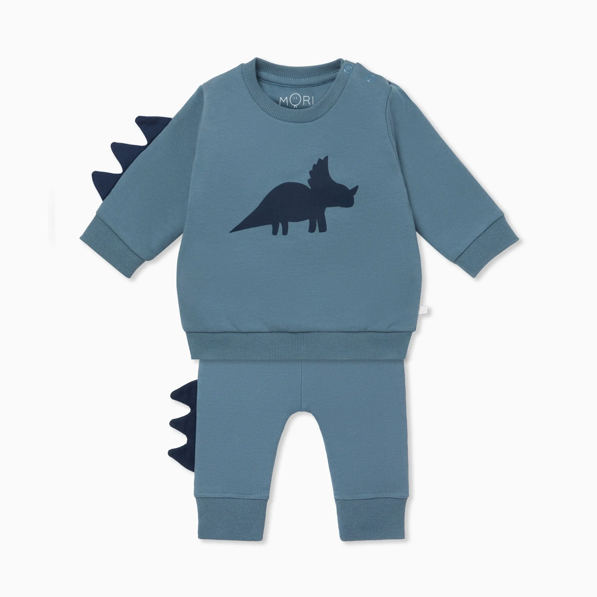 Dino Sweatshirt & Joggers Outfit