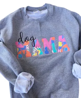 Dog Mom Sweatshirt | Personalized Mama Sweatshirt | Duke & Fox®