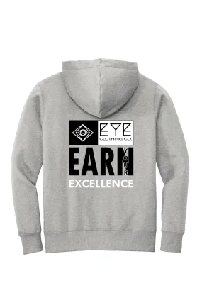 Earn Your Excellence Hoodie