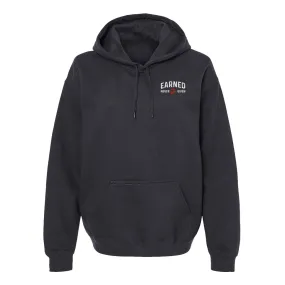 Earned Never Given Hoodie