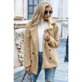 Elevate Your Style with the Ivy Lane Luxury Sherpa Coat