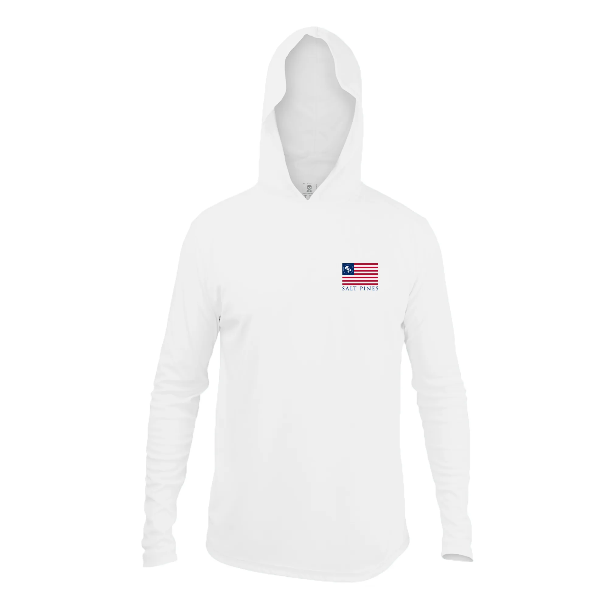 Ensign Flag PiraTec Hoodie