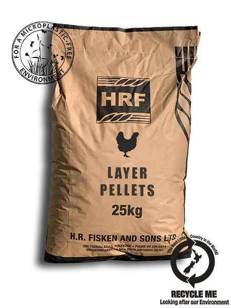 Fiskens Layer Pellets