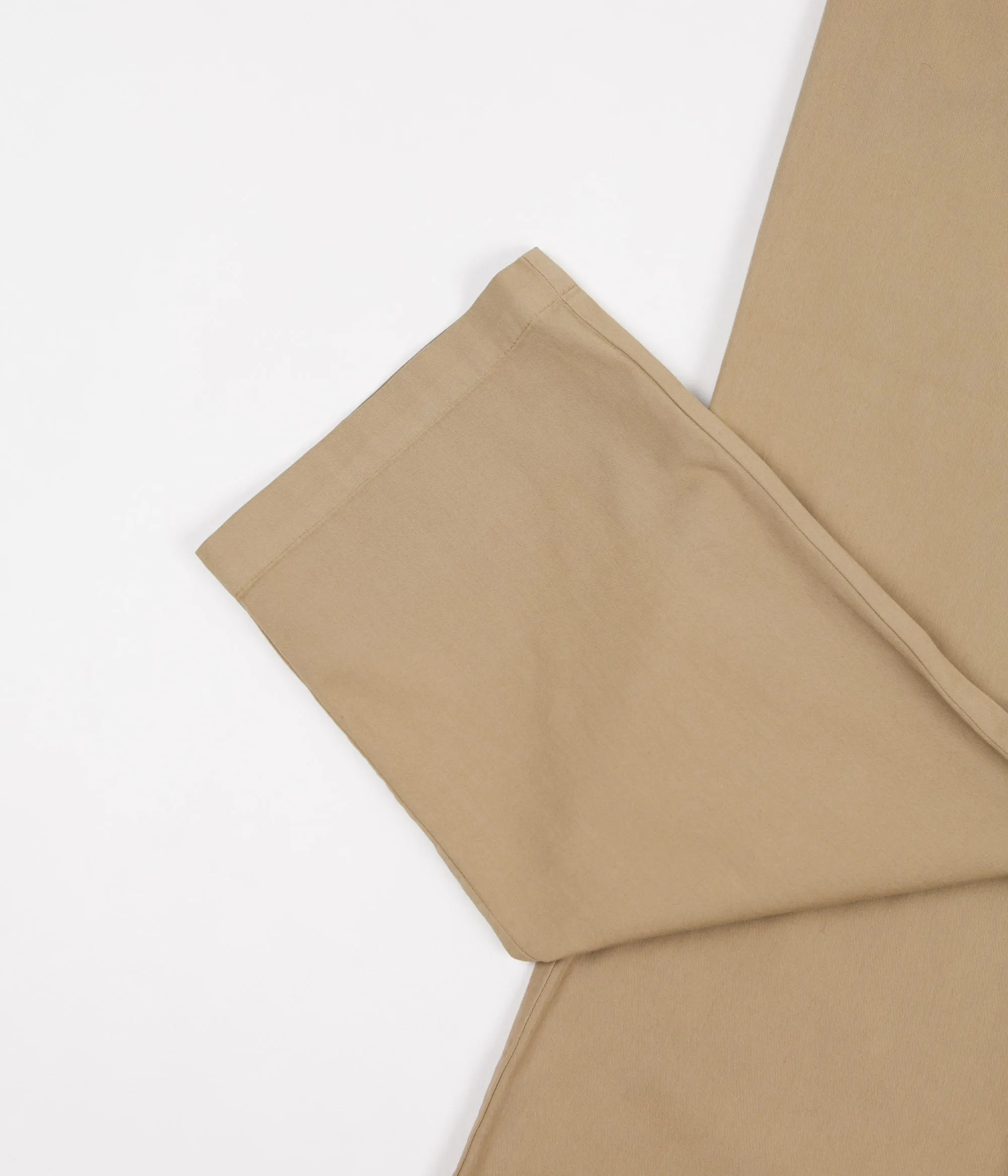 Folk Utility Trousers - Sand