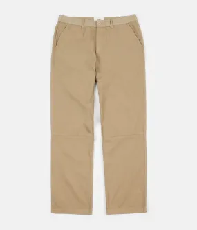 Folk Utility Trousers - Sand