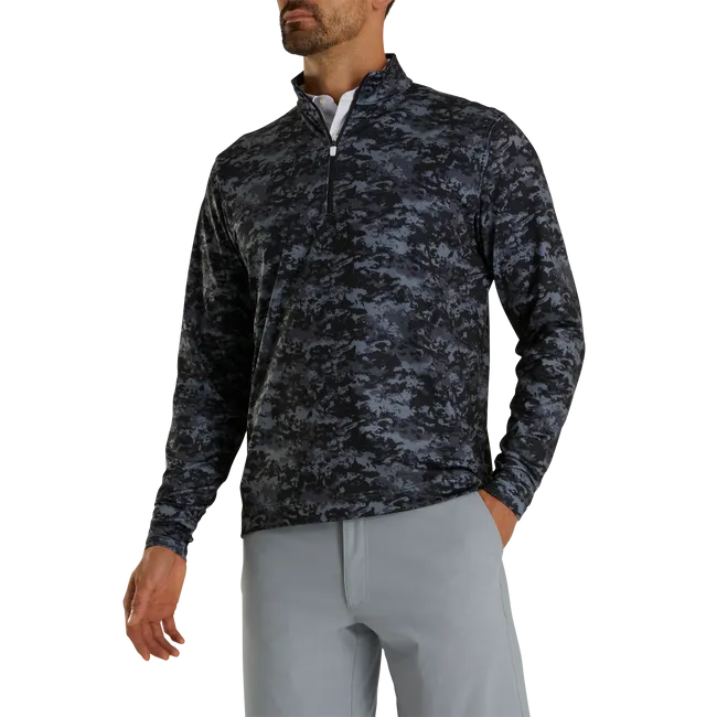 FootJoy Cloud Camo Mid-Layer