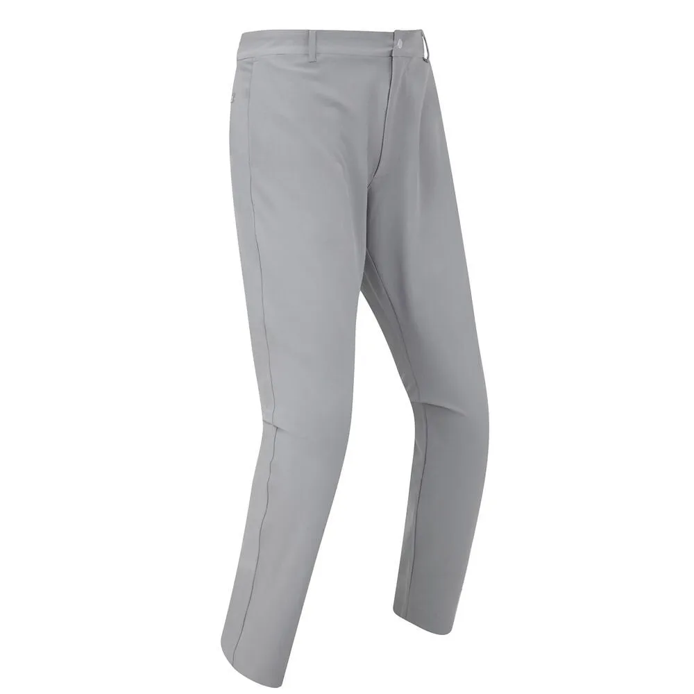 FootJoy Lite Tapered Fit Trousers - Grey