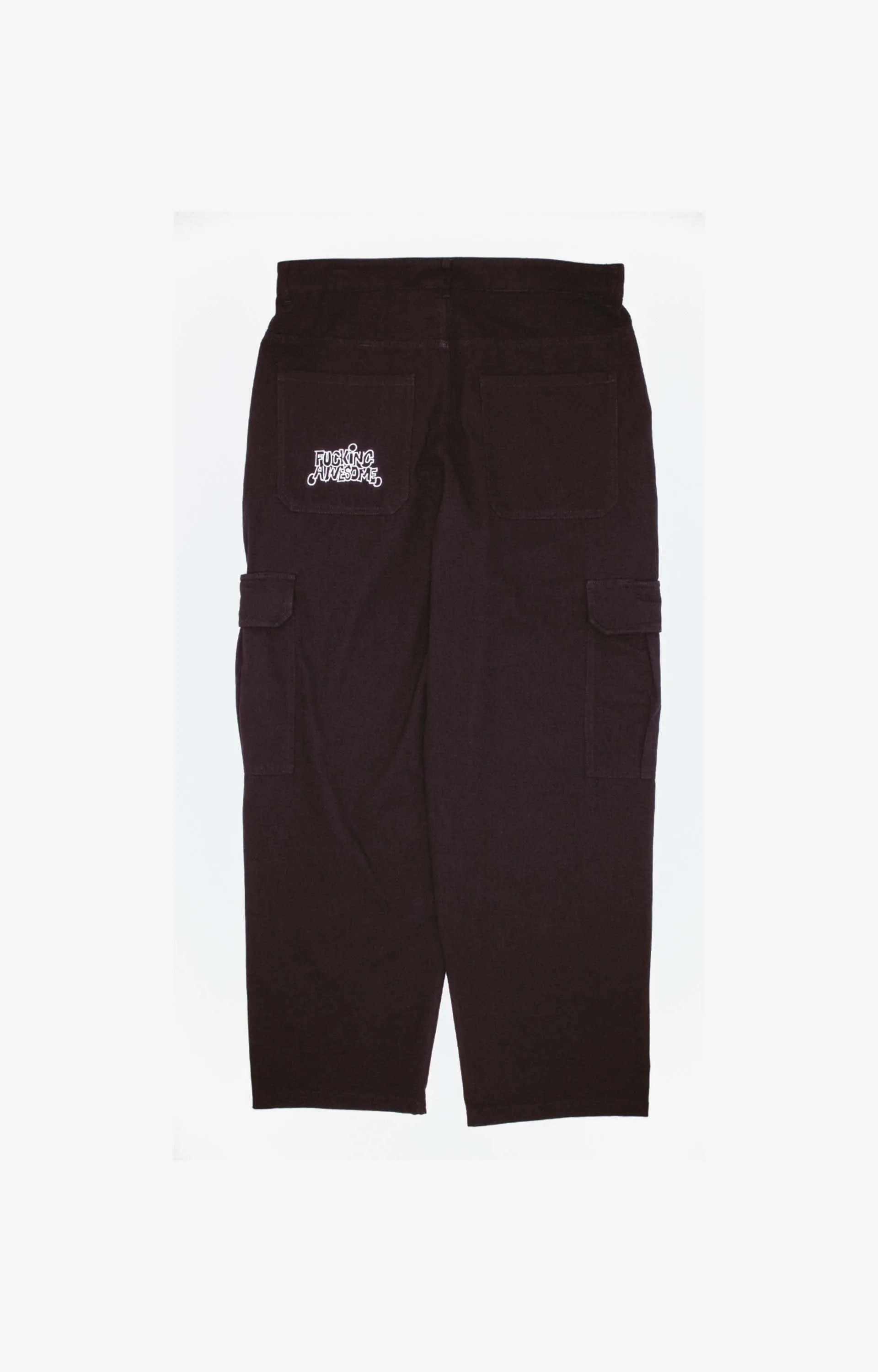 Fucking Awesome PBS Cargo Pant, Black