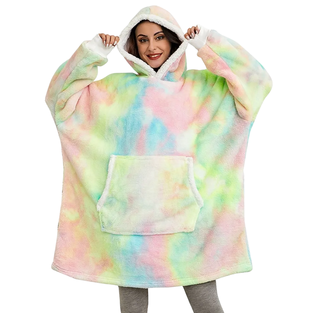 Giant Blanket Hoodie