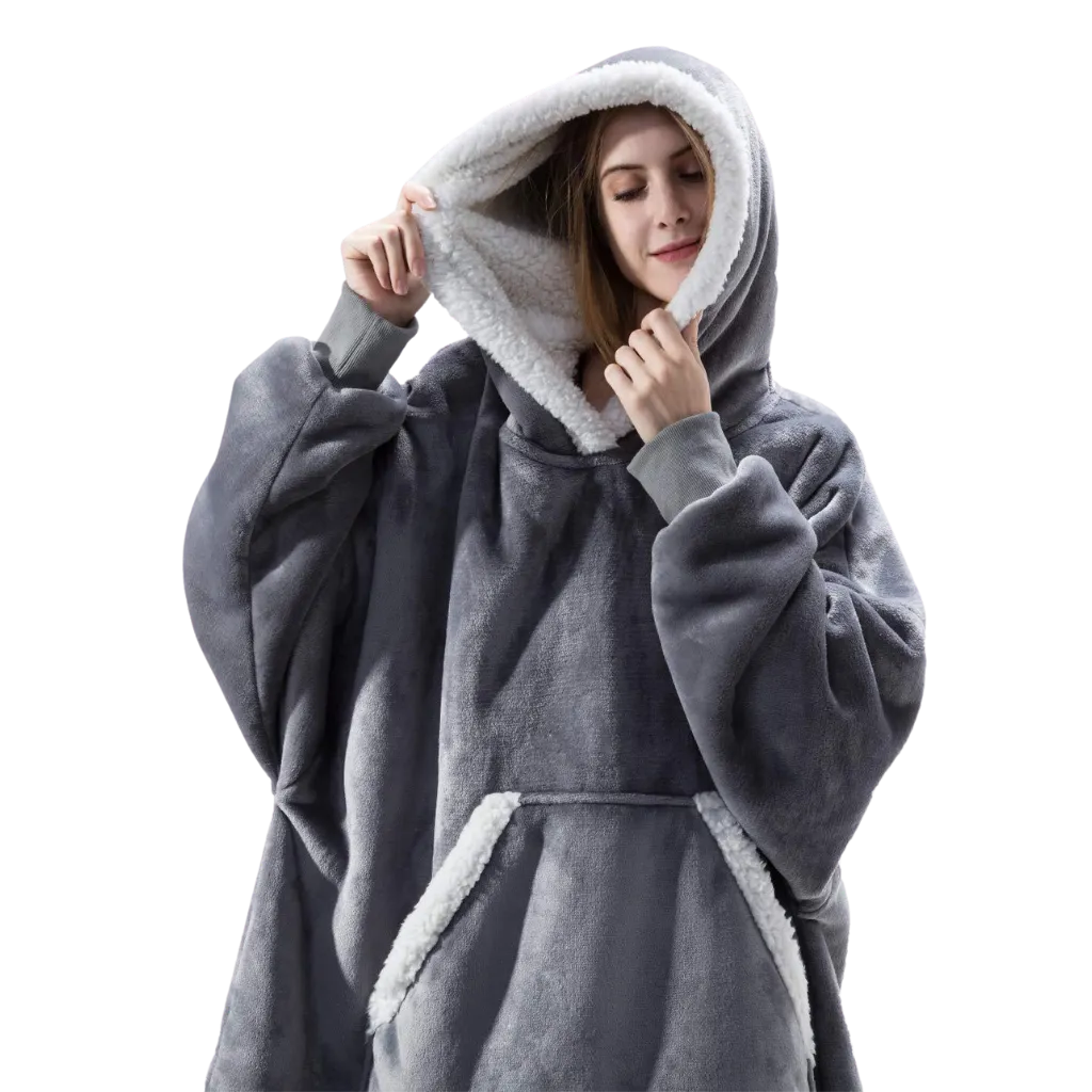 Giant Blanket Hoodie