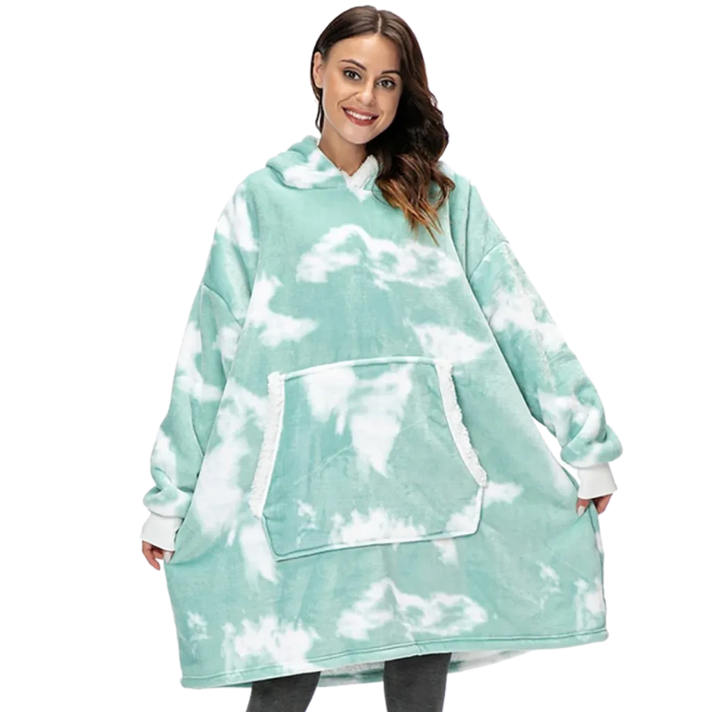 Giant Blanket Hoodie