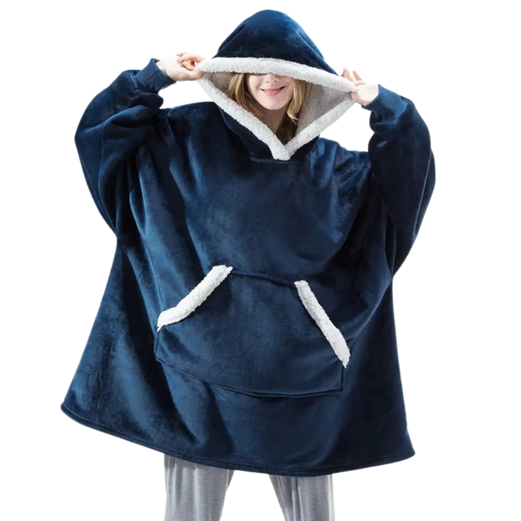 Giant Blanket Hoodie