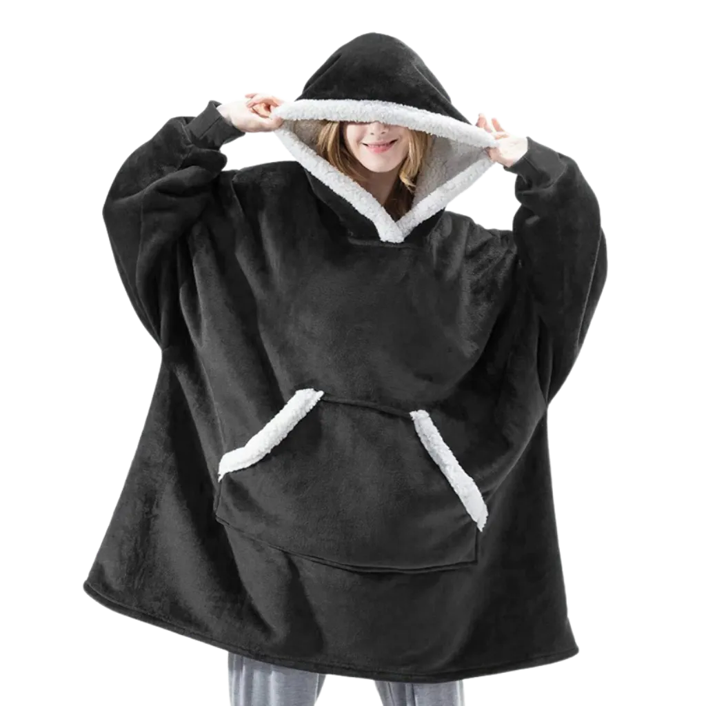 Giant Blanket Hoodie