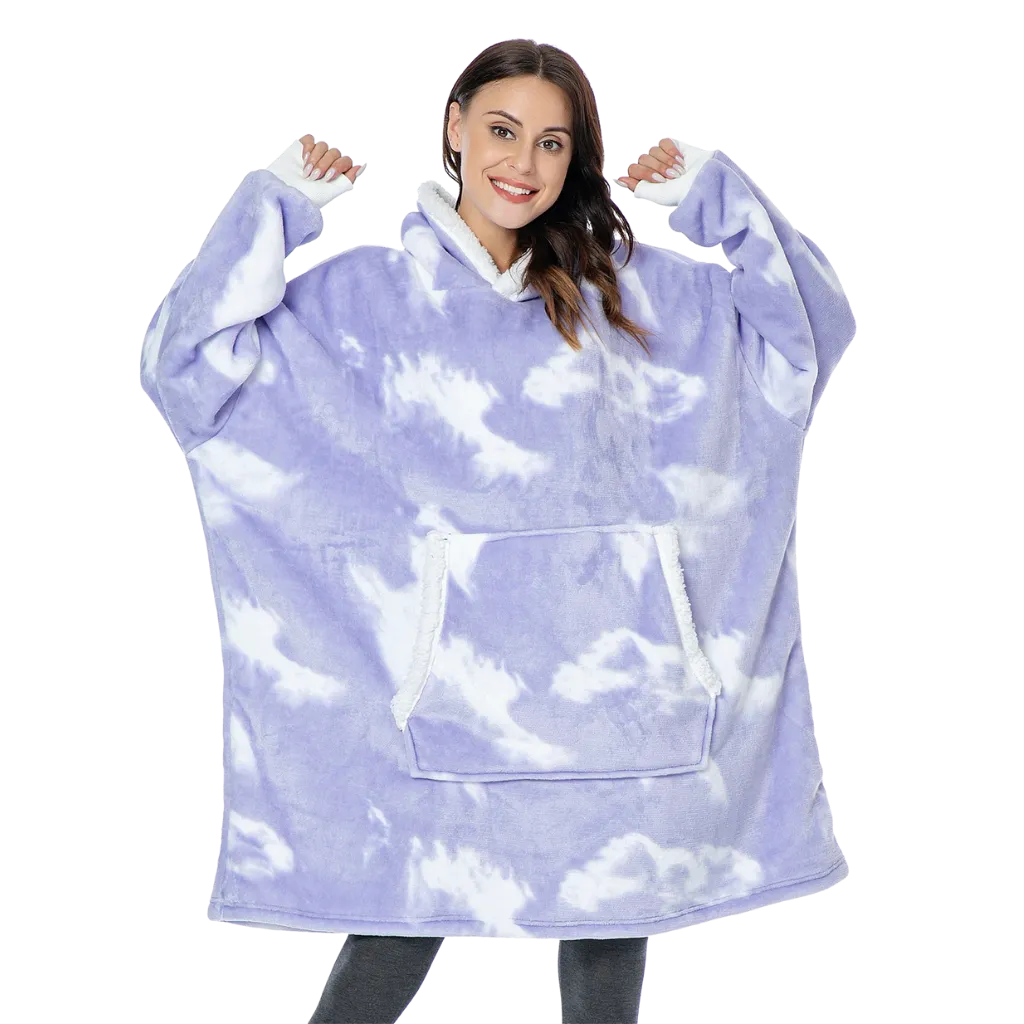 Giant Blanket Hoodie