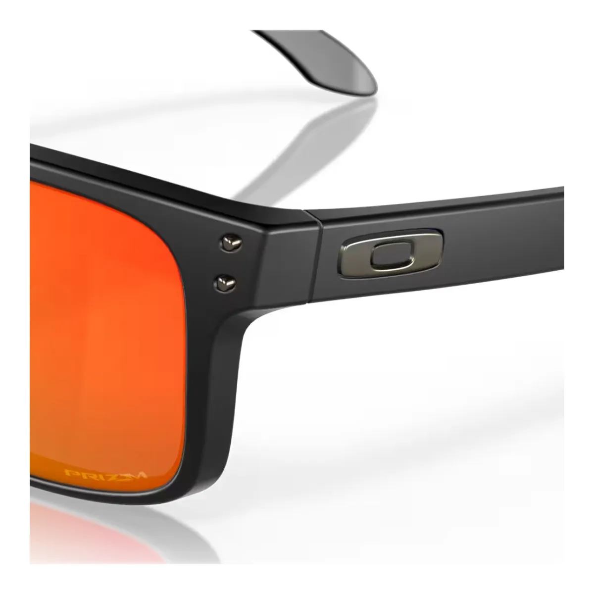 Glasses Oakley Holbrook Orange Black