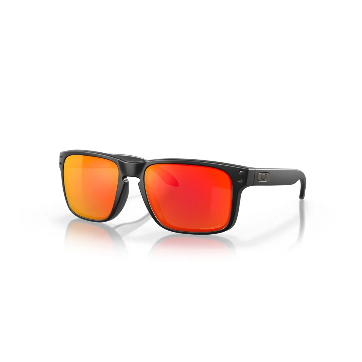 Glasses Oakley Holbrook Orange Black