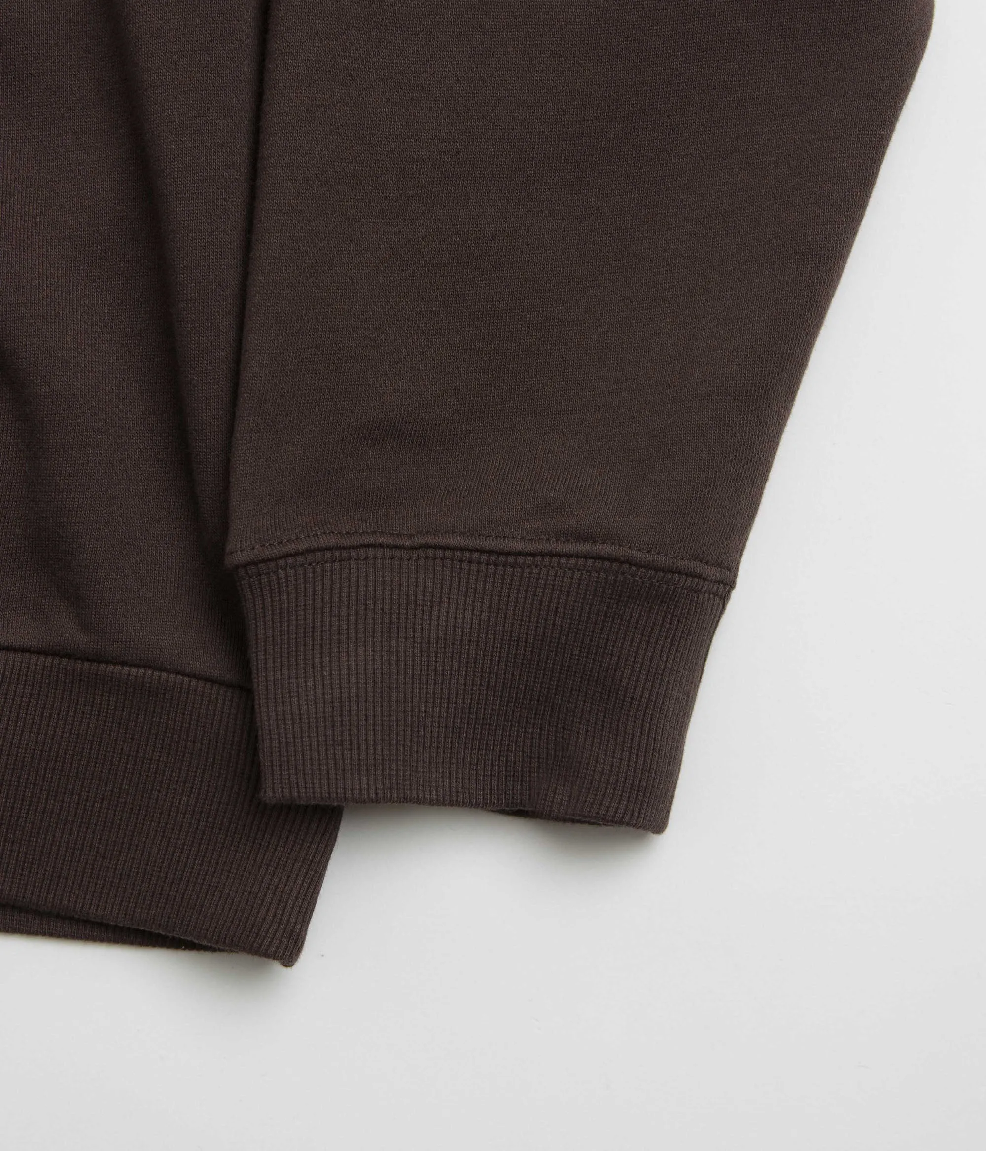 Gramicci Mountaineering Hoodie - Dark Brown