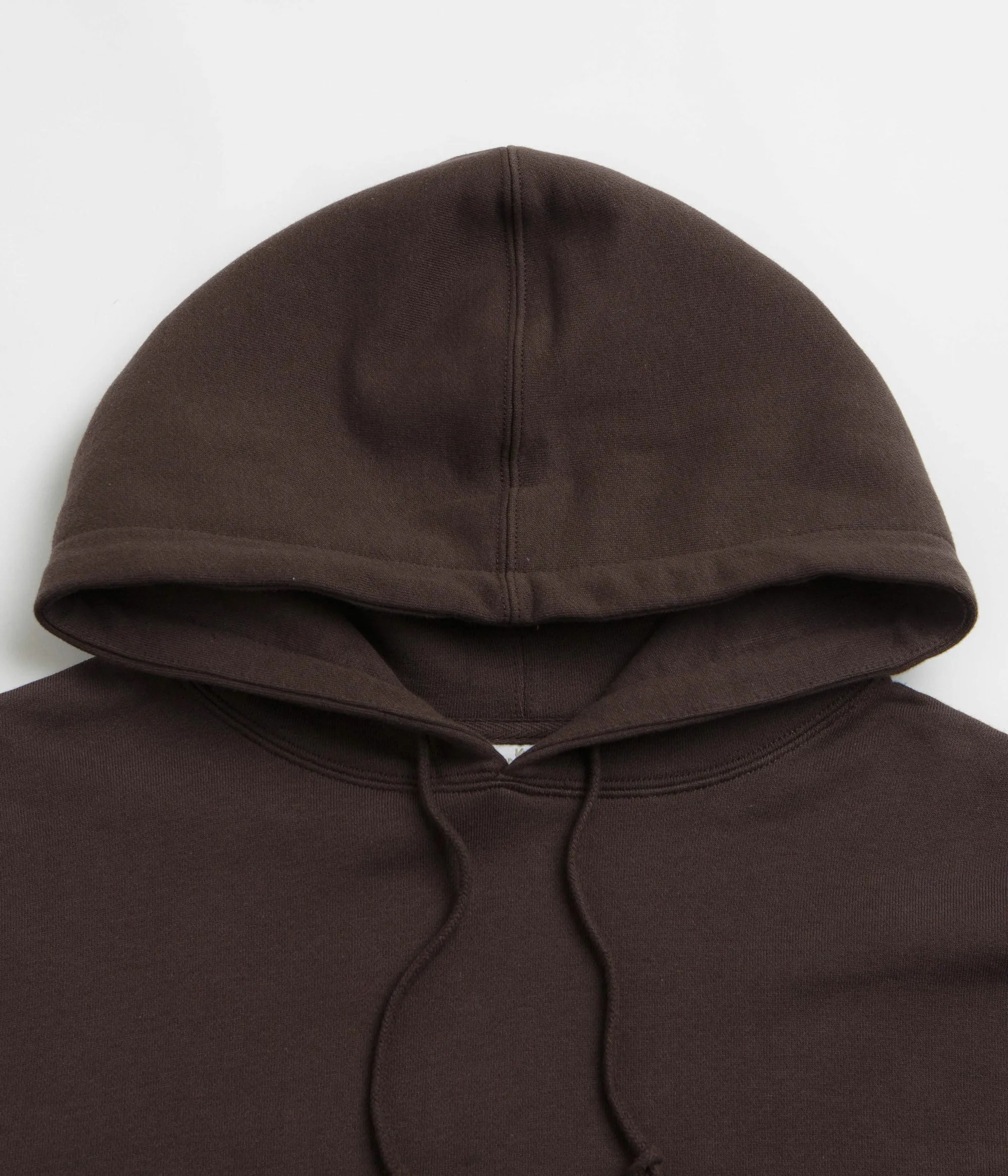 Gramicci Mountaineering Hoodie - Dark Brown