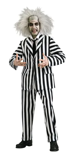 Grand Heritage Beetlejuice Adult Costume