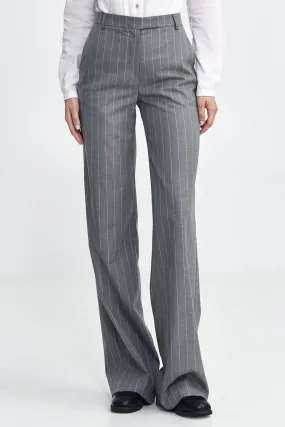 grey - Trousers model 199716 Nife