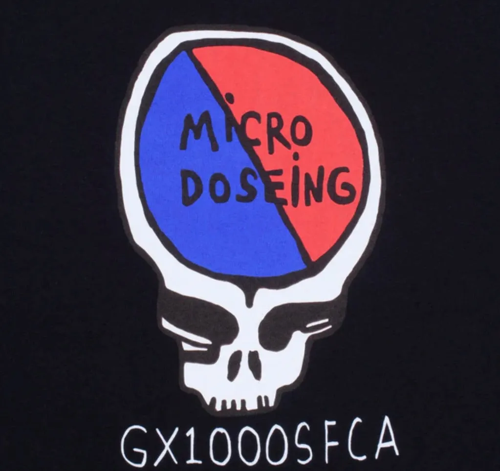 GX1000 No Micro Dose [Black] T SHIRT