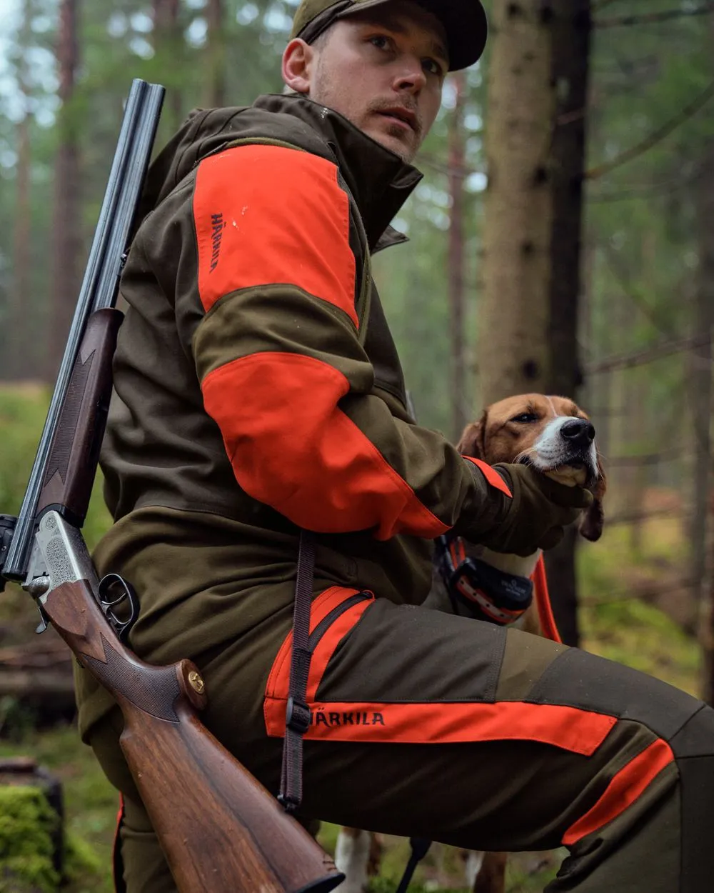 Harkila Pro Hunter Dog Keeper GTX Trousers