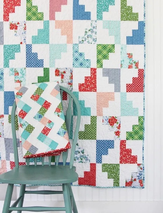 Hello March Quilt Pattern