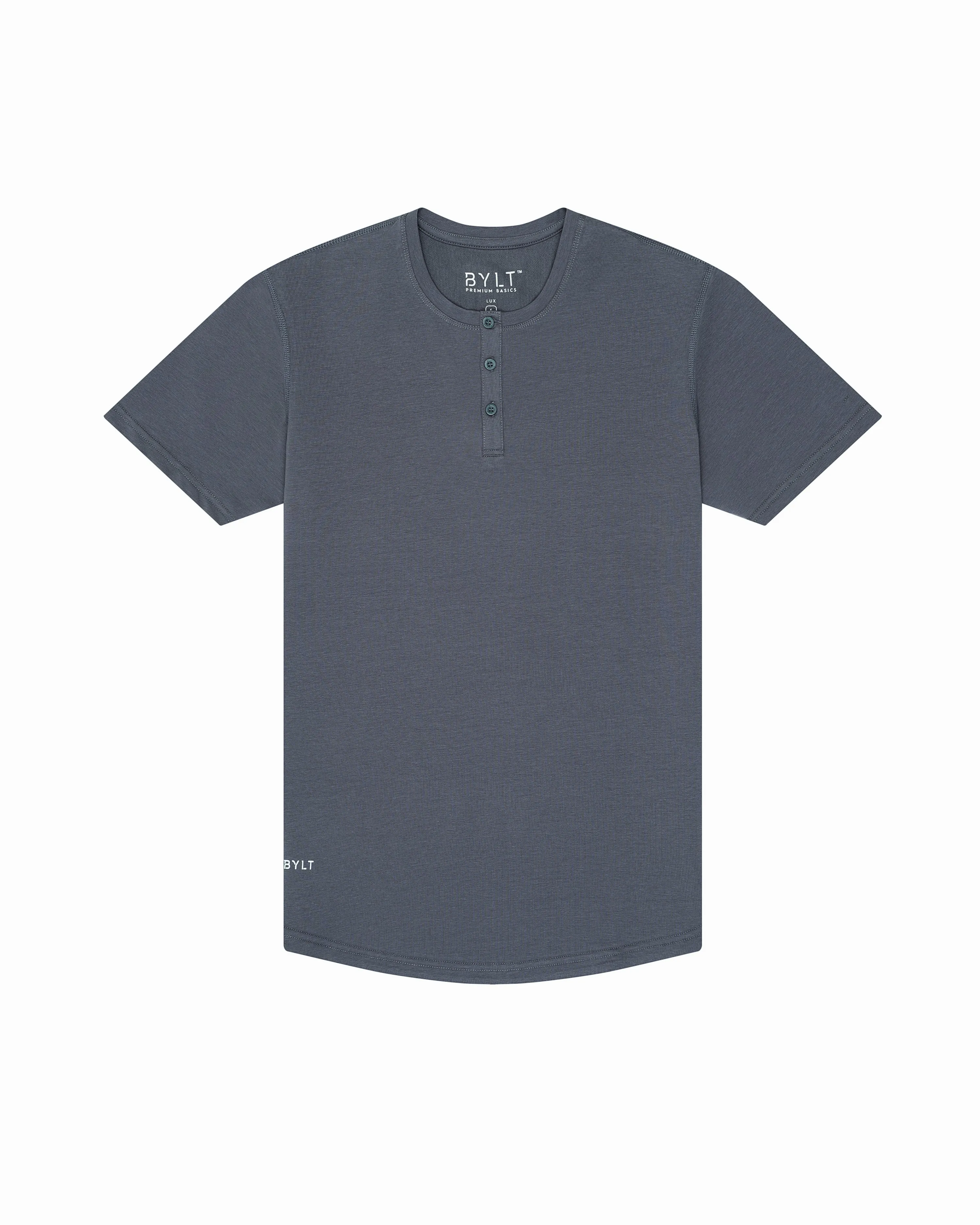 Henley Drop-Cut: LUX