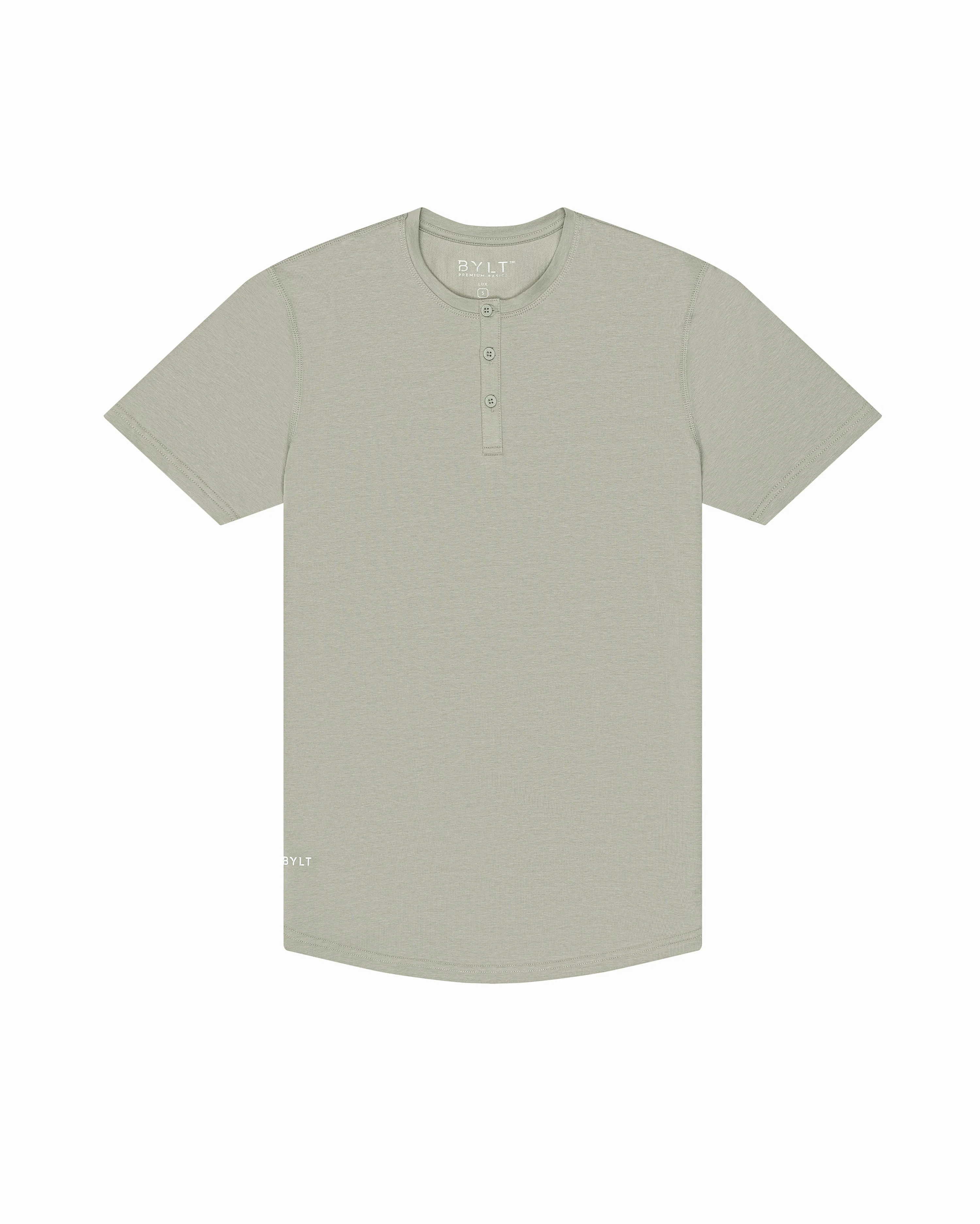 Henley Drop-Cut: LUX