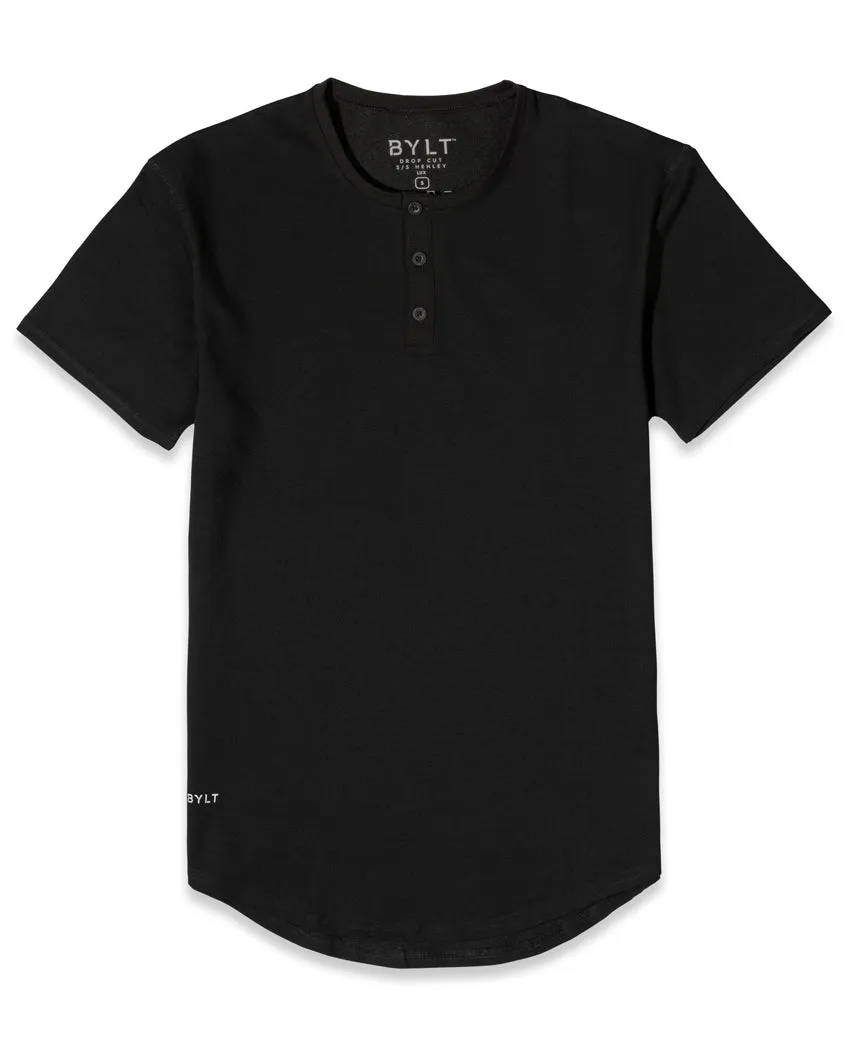 Henley Drop-Cut: LUX