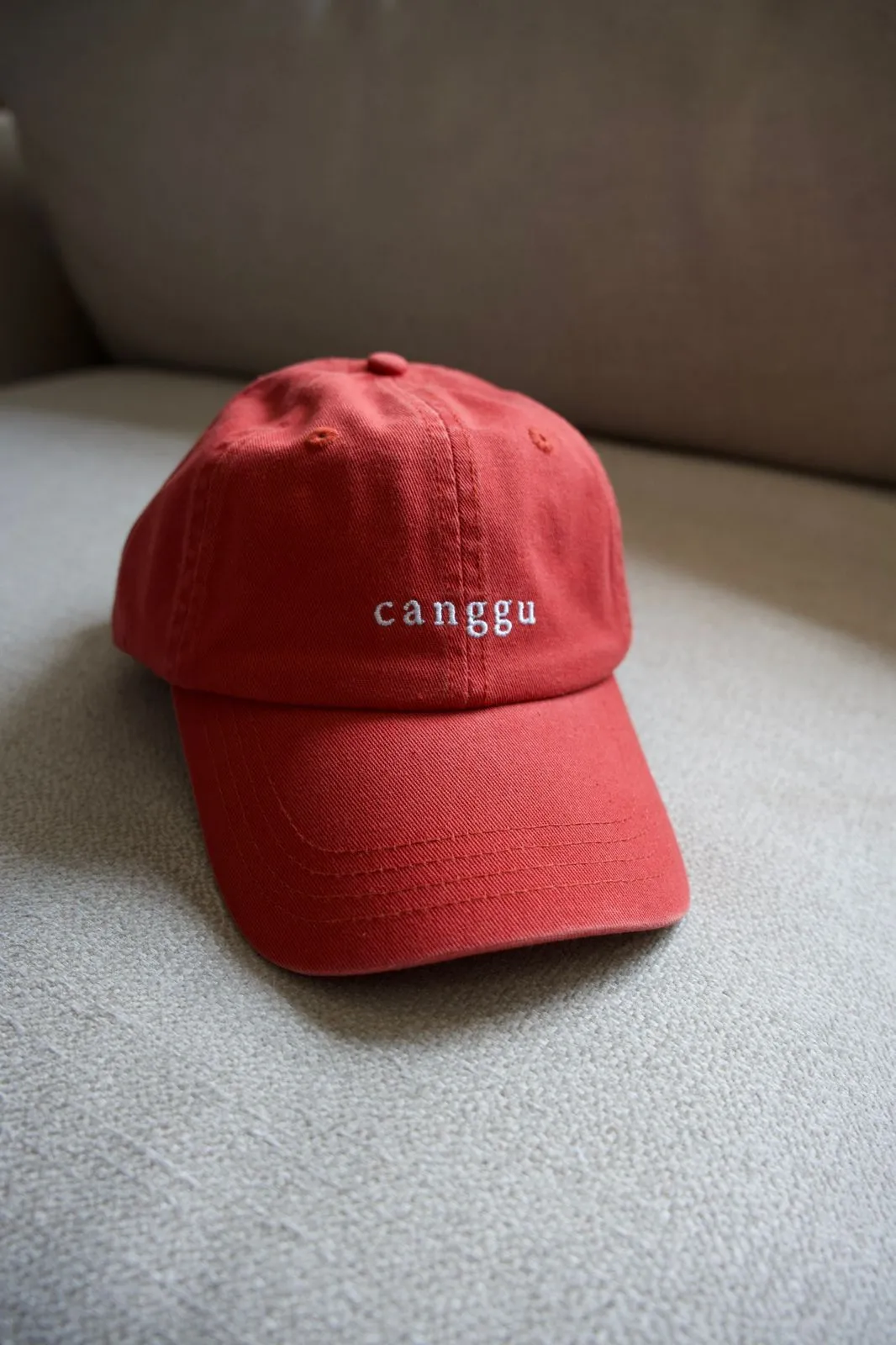 ICONIC CAP - CANGGU