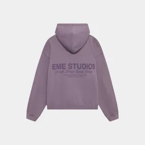 Iconic Excalibur Oversized Hoodie