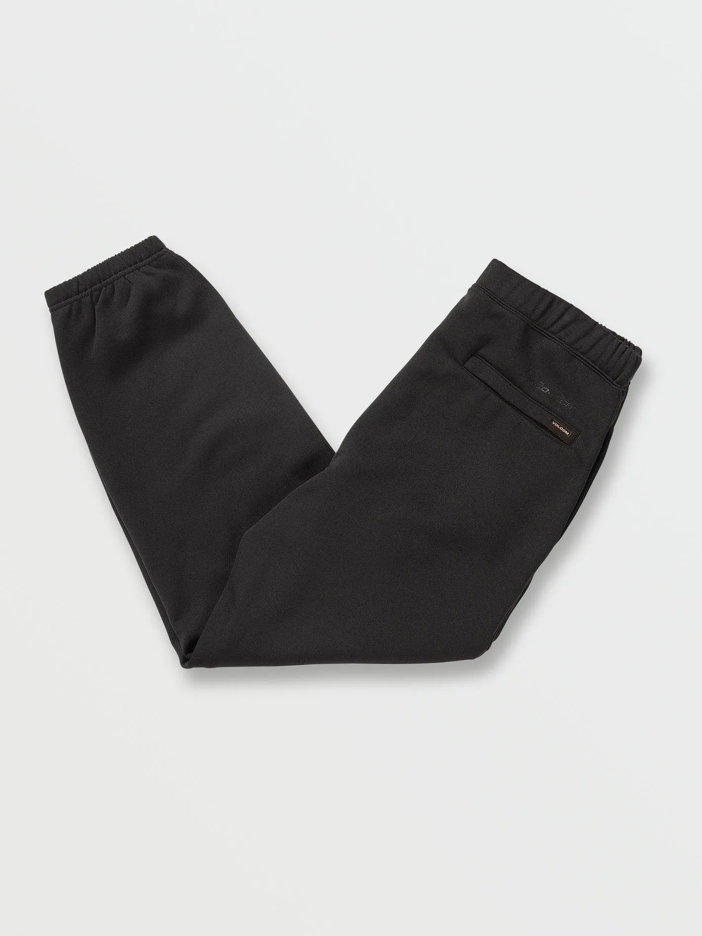 Iconic Tech Fleece Pants - Black