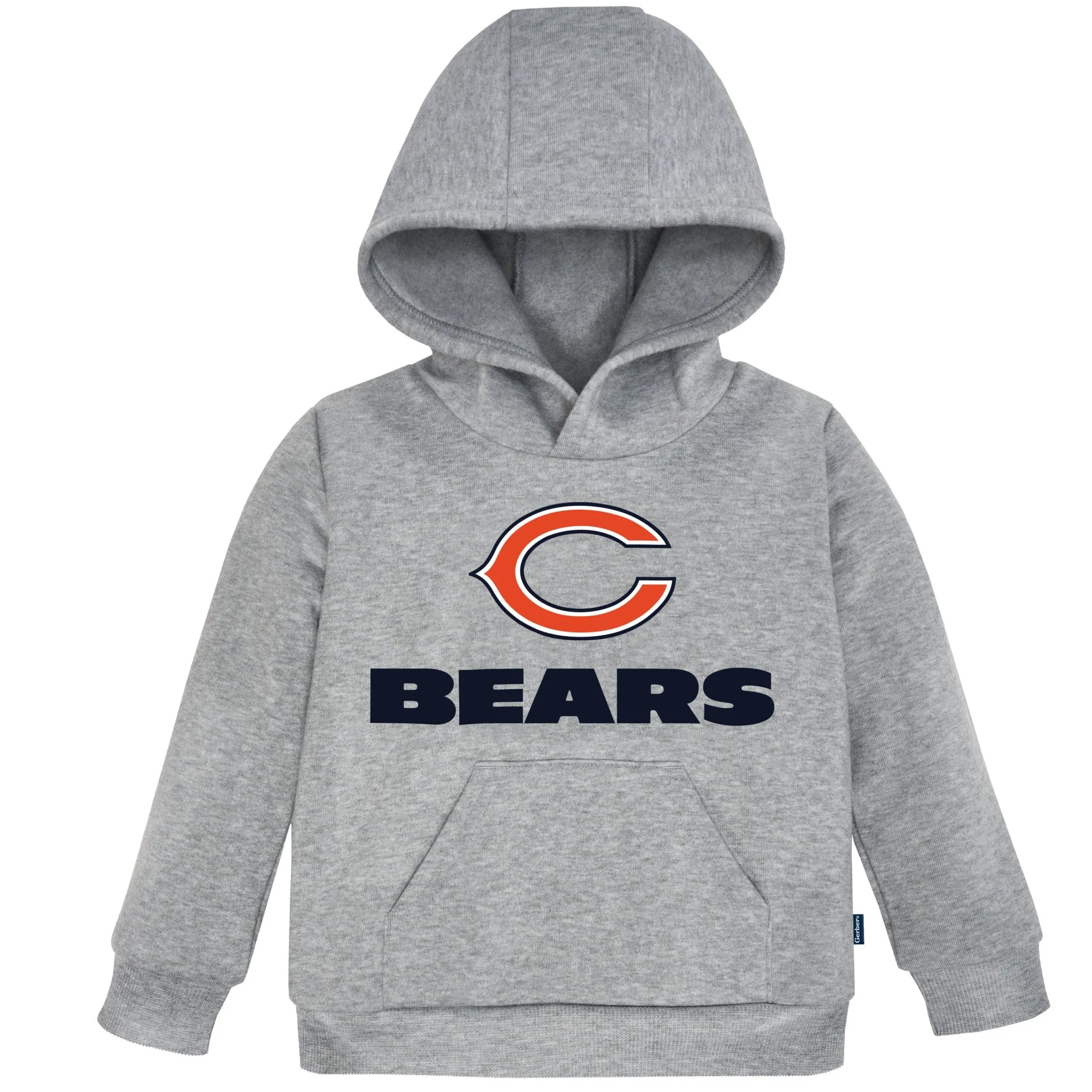 Infant & Toddler Boys Bears Hoodie