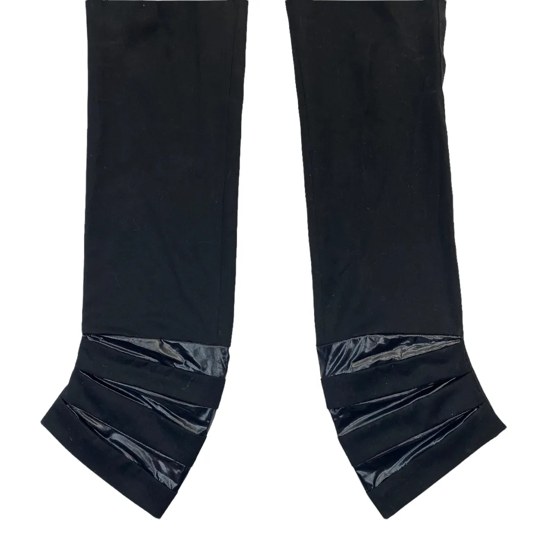 INQUIRE Raf Simons Accordion Pants AW06-07 Sz 46