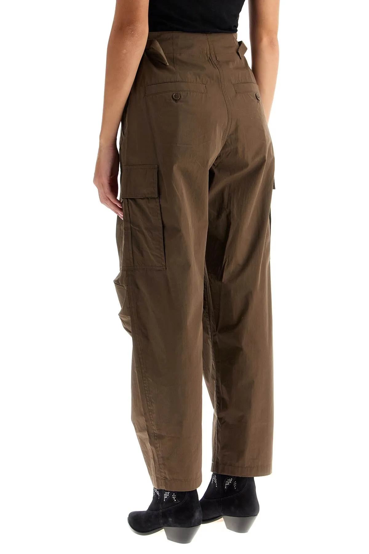 Isabel Marant Etoile RebeccaS Cargo Pants