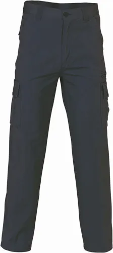 Island Cotton Duck Weave Cargo Pants DNC 4535