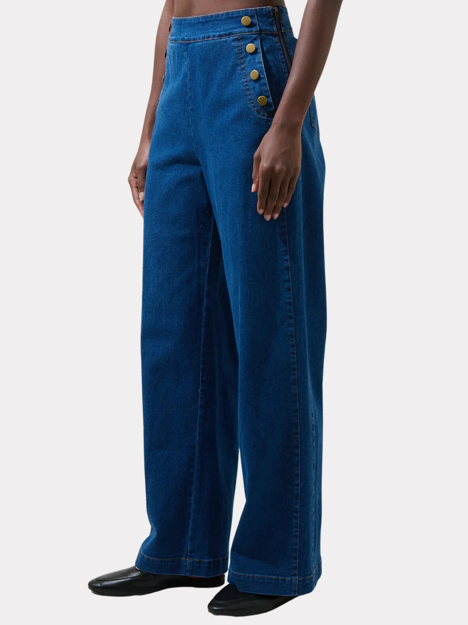 Jamie Denim Emi Wide Leg