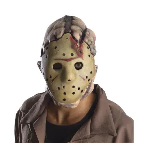 Jason Voorhees Double Mask